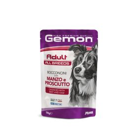Gemon Dog Alutasak 100g Marha