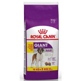 Royal Canin SHN Giant Adult 15+3kg
