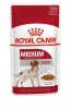 ROYAL CANIN MEDIUM ADULT - nedves táp közepes testű felnőtt kutya részére (10*140g)