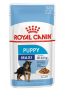 ROYAL CANIN MAXI PUPPY - nedves táp nagytestű kölyök kutya részére (10*140g)