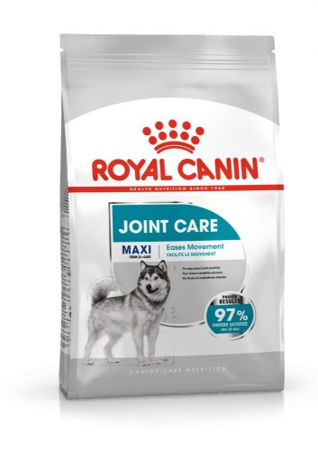 ROYAL CANIN MAXI JOINT CARE - száraz táp az izületek egészségéért, nagytestű felnőtt kutyák részére (10 kg)