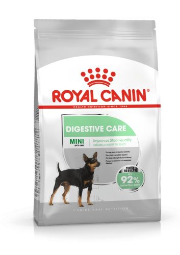 ROYAL CANIN MINI DIGESTIVE CARE 3kg Száraz kutyatáp