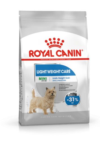 ROYAL CANIN MINI LIGHT WEIGHT CARE 1kg Száraz kutyatáp