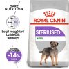 ROYAL CANIN MINI STERILISED - száraz táp ivartalanított, kistestű felnőtt kutyák részére (3 kg)