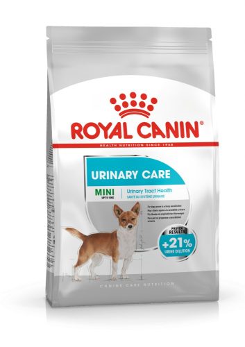 ROYAL CANIN MINI URINARY CARE 8kg Száraz kutyatáp