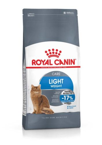 ROYAL CANIN LIGHT WEIGHT CARE - száraz táp felnőtt macskák részére az ideális testsúly eléréséért (1,5 kg)