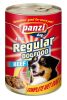 Panzi konzerv kutya 1240g marha