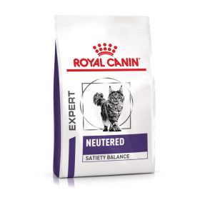 Royal Canin VHN Cat Neutered Satiety Balance 400g