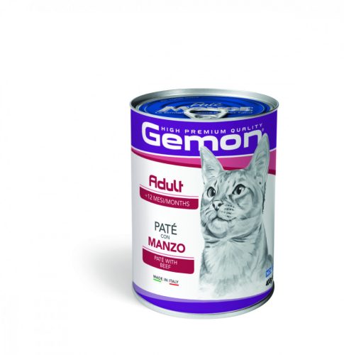 Gemon Cat 400g Pate Marha