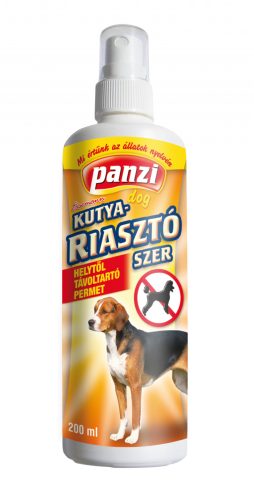 Kutya taszító permet 200ml