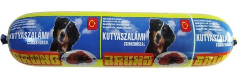 Brúnó Szalámi Csirke 1000g