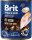 Brit Prémium Adult Paté Hal Halbőrrel 800g Kutyakonzerv