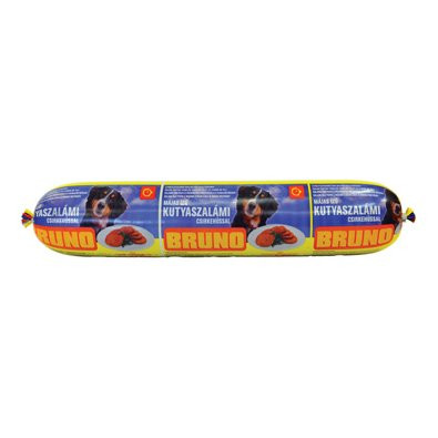 Brúnó Szalámi Marha 1000g