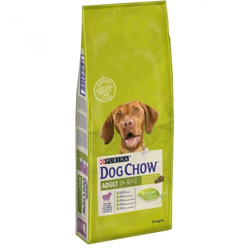 Dog Chow 14kg Adult Bárány