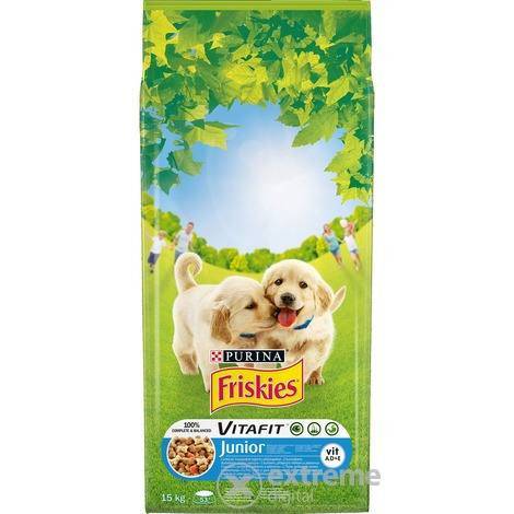 Friskies Junior 15kg