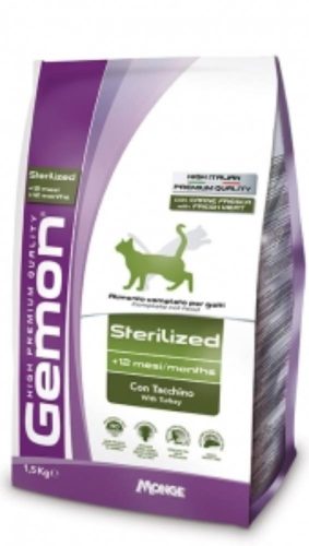 Gemon Cat Steril 20kg