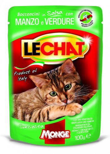 Lechat 100g Marha Alutasak