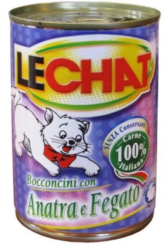 Lechat 400g Kacsa