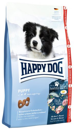 Happy Dog F+V Puppy 10kg