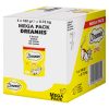 Dreamies jutalomfalat macskák számára Mega Pack 180g Sajttal