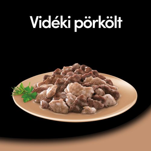 Cézár 150g Szósz Pulyka + Marha Alutálca