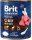 Brit Prémium Adult Paté Marha Pacallal 800g Kutyakonzerv