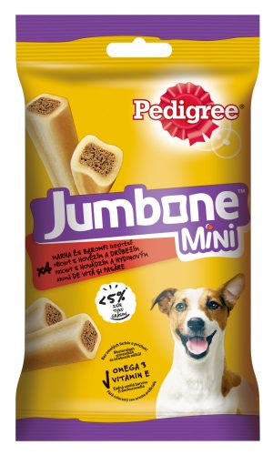 Pedigree Jumbone Mini Kutya jutalomfalat 160g