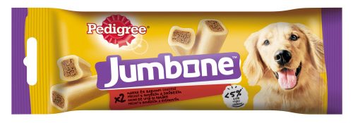 Pedigree Jumbone Médium Kutya jutalomfalat 180g