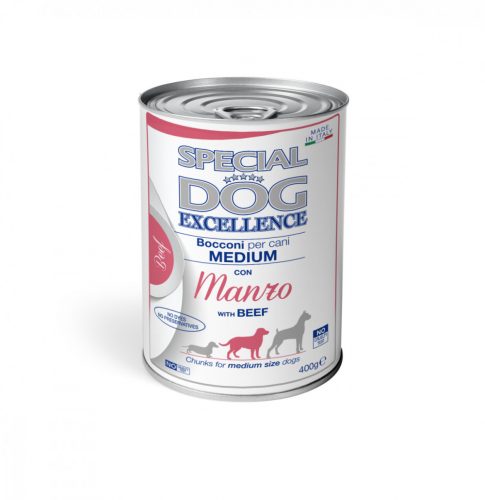 Special Dog Excellence 400g Médium Marha
