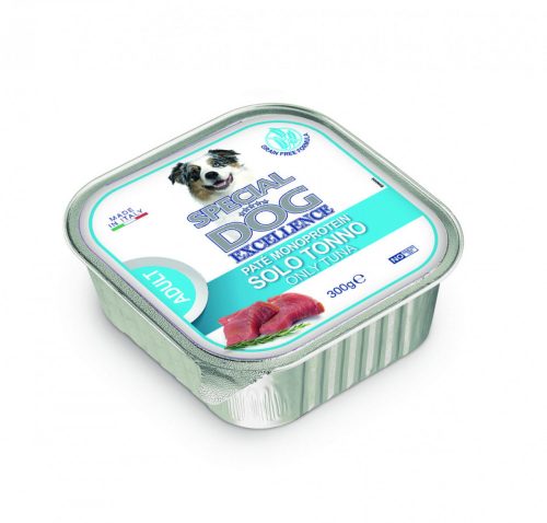 Special Dog Excellence Monoprotein Pate csak Tonhal 300g