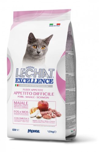 Lechat Excellence 1,5kg Ínyenc Sertés