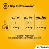 Pedigree Alutasak 24x100g Marha-Máj Aszpikban