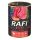Rafi 400g Adult Pate Marha Kék és Vörösáfonyával Kutyakonzerv