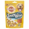 Pedigree Tasty Minis Marha + Sajt darabok 140g