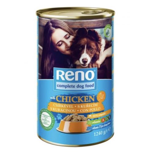 Reno KUTYA 1240g Csirke