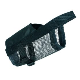 Trixie textil szájkosár hálós "M-L"