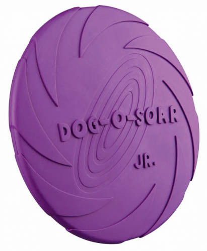 Trixie Dog Disc - frizbi kutyák részére (Ø15cm) - különböző színekben