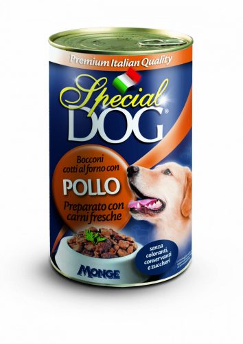 Special Dog 1275g Csirke