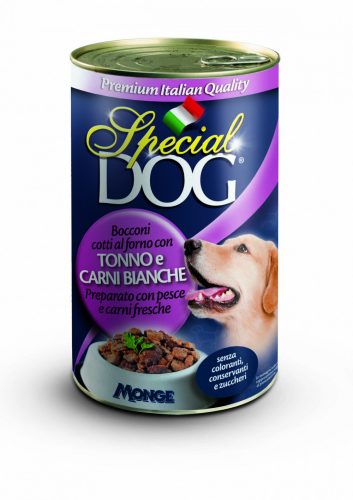 Special Dog 1275g Tonhal