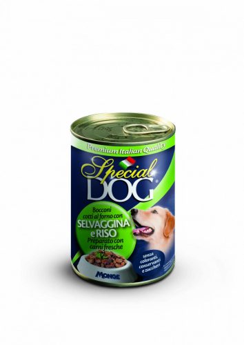 Special Dog 400g Vad