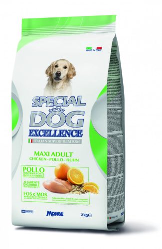 Special Dog Excellence Maxi 3kg