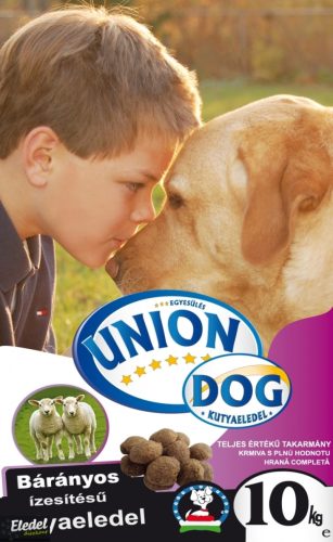 Union Dog Bárány 10kg