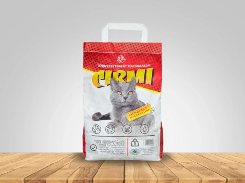 Cirmi Macskaalom natúr 5kg