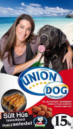 Union Dog Sülthús 15kg