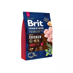 Brit Prémium Adult Large 3kg
