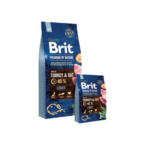 Brit Prémium Light 3kg