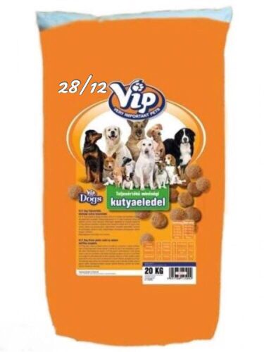 Vip Dog Puppy 28/12 20kg