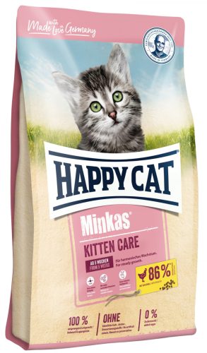 Happy Cat Minkas Kitten 1,5kg
