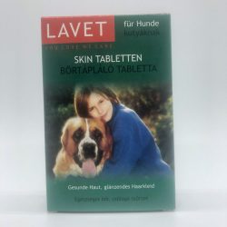 LAVET Bőrtápláló tabl. kutyának 50db