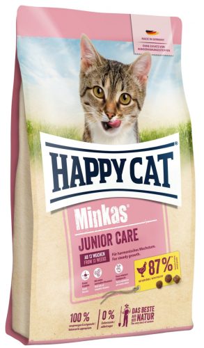 Happy Cat Minkas Junior 1,5kg